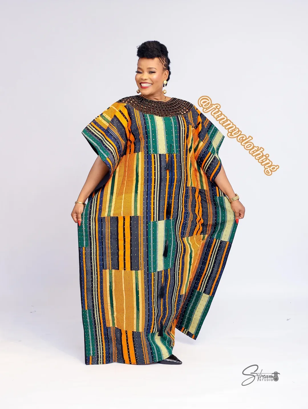 Dress Adeife 2