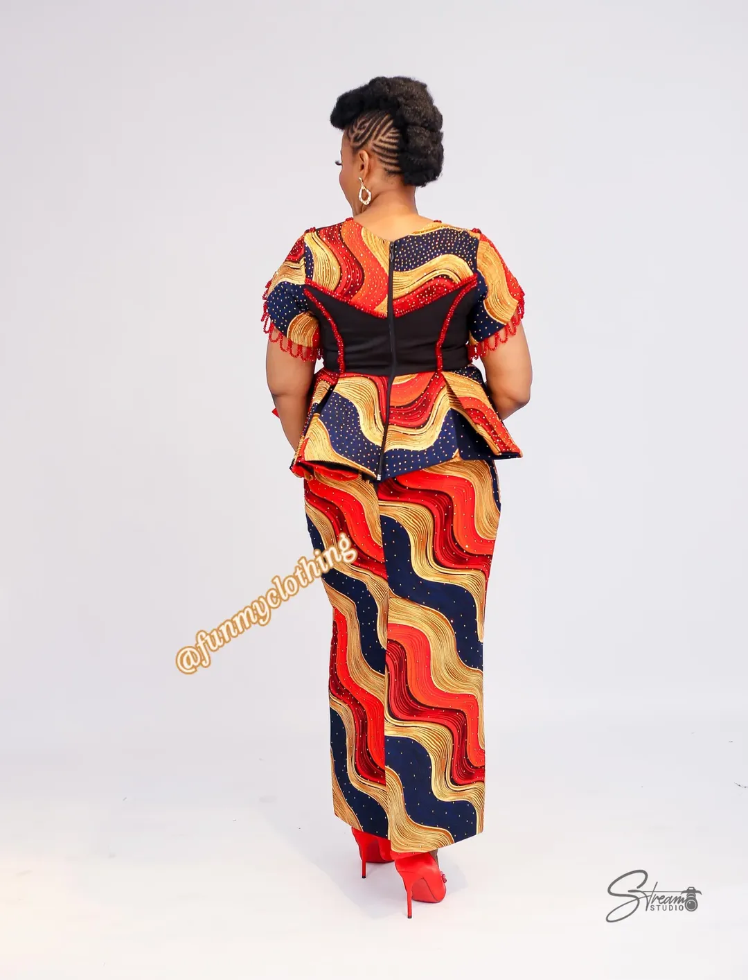 Esther Two-Piece