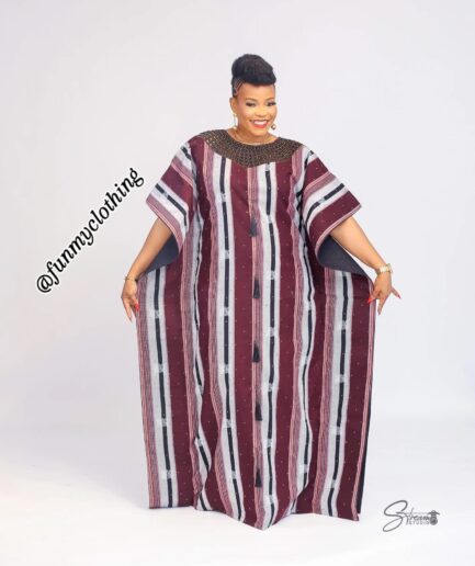 Dress ADEIFE Wine
