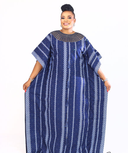 Dress Adeife Navy blue