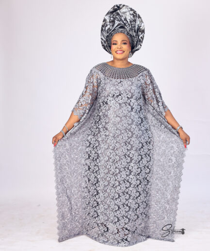 Dress Ololade-Ash