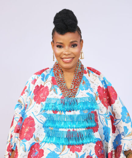 Dress DIVA -blue