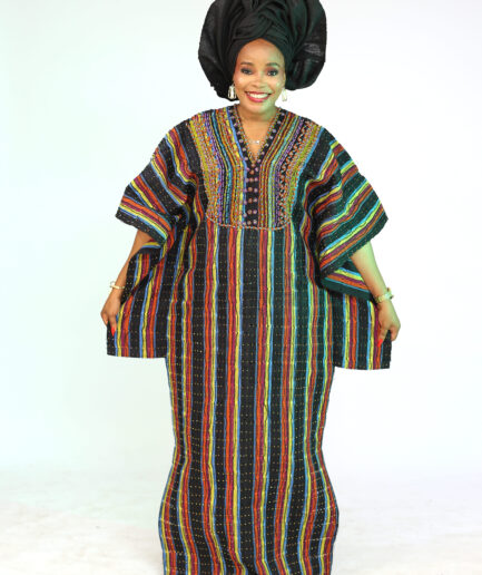 Dress Adetola Black